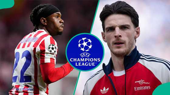 Declan Rice fires warning to Lookman, Atletico Madrid before UCL semi-final clash