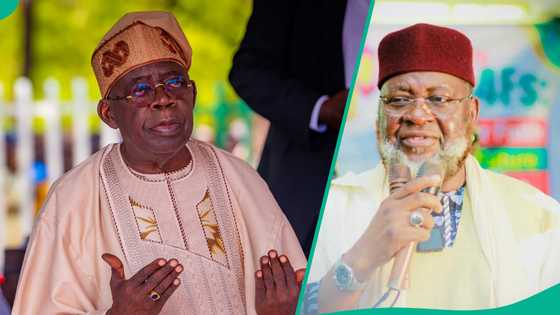 Sheikh Bala Lau ya hade 'yan Izala da Darika, ya masu nasiha mai ratsa zuciya kan Tinubu