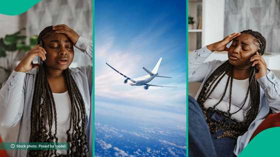 Nigerian lady regrets leaving her N500k job and relocating to UK, shares what she is going through