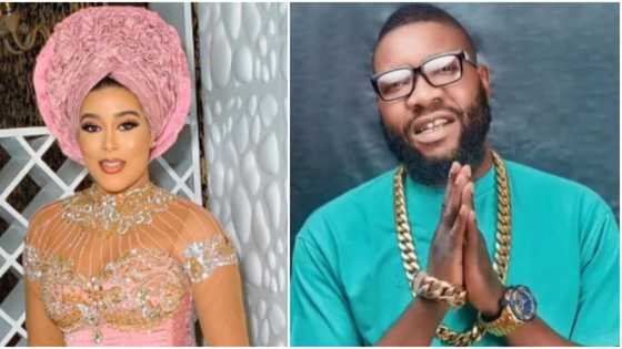 "If anything happens to me, please hold Kokozaria": Actress Adunni Ade cries out as she shares message she got