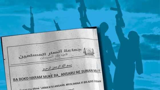 Kungiyar ta'addancin Ansaru na diban ma'aikata a Kaduna, suna raba goron Sallah