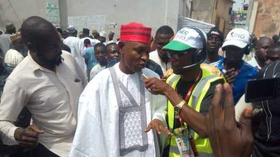 "It's against Islamic values": Gov's aide says Kano roundabout demolished because of large Christian cross