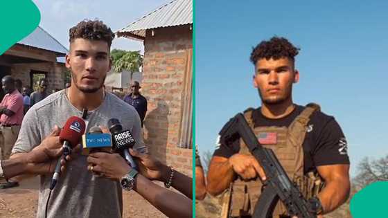 Barazanar tsaro: Dan Amurka da aka ce an kora daga Najeriya ya tabo Sheikh Gumi