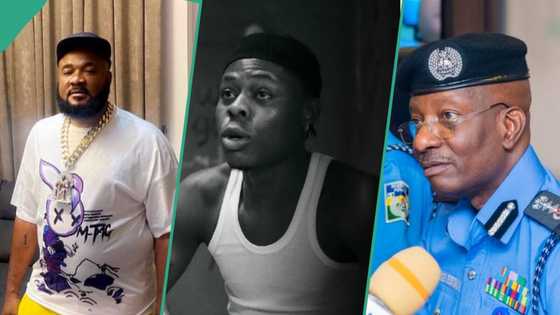 Just In: Police confirm inviting Sam Larry for interrogation after Mohbad's petition