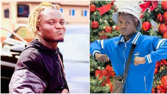 "U be jack of all trade": Many react as Portable Zazu adds new side hustle to his music career, shares video