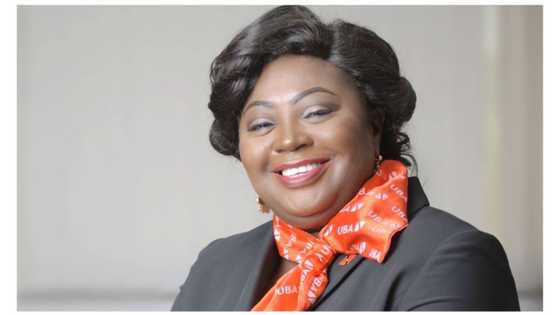 Meet Ghanaian national, Abiola Bawuah, UBA’s first female CEO
