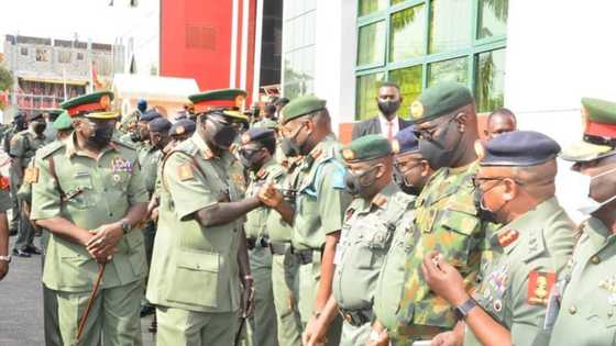 Why Nigerian Army will never remain the same, Buratai reveals