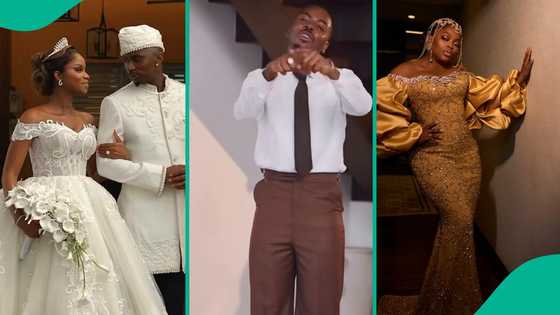 JP25 finale: Enioluwa, Funke Akindele, other Nigerian celebs who stormed Tanzania in style