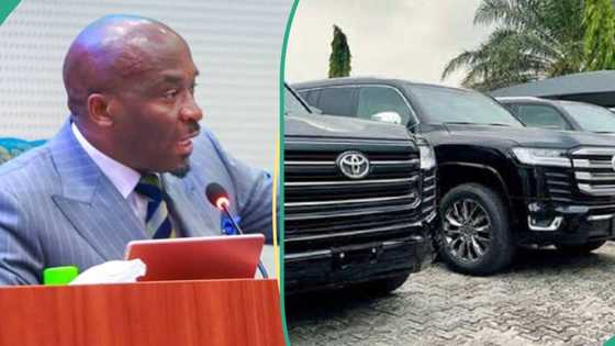 New vehicles: Reps give clarity on usage of newly procured exotic cars