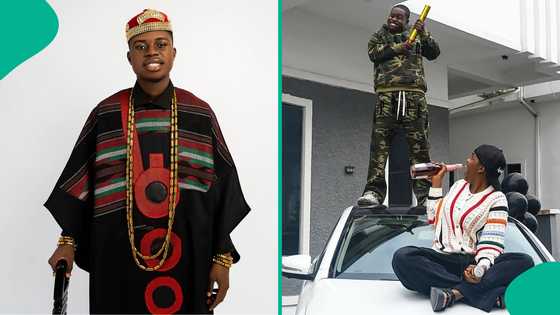Peller flaunts new mansion in 1st post after kidnapping incident, many react: "God has been so good"
