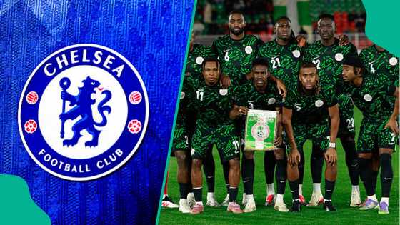 Chelsea among top clubs chasing Nigerian striker after snub from European big names
