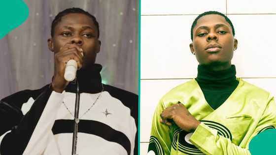 "Mohbad a light made by God that refused to dim": Cute Abiola shares old video of singer in church