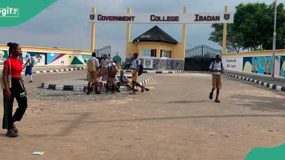 Government College Ibadan makes history, previews first high school musical film in Nigeria