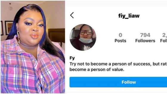 Actress Eniola Badmus cries out for help after repeatedly receiving life threatening messages from troll