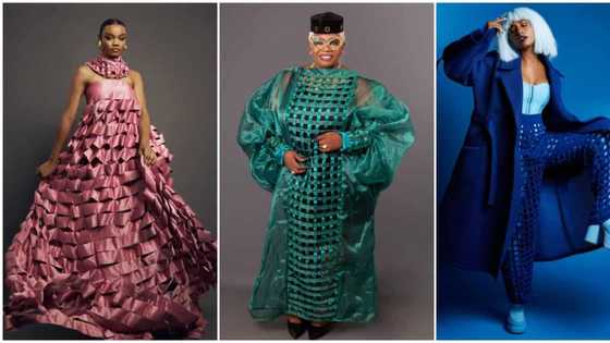 Clara Pinkrah-Sam: Meet the pharmacist and fashion designer creating clothes from waste, employs disabled people
