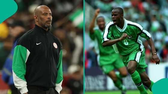 "He was a disappointment": Mutiu Adepoju urges Chelle to drop a player ahead of Nigeria vs Benin clash