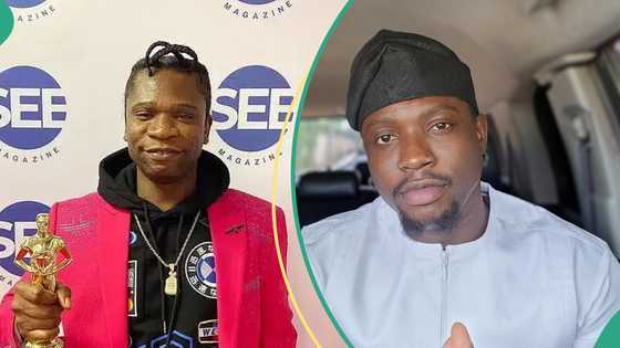 Speed Darlington: Verydarkman reacts to singer’s claims about sleeping with a 15-year-old