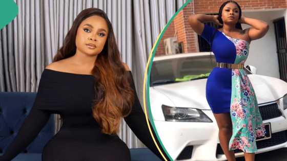 Bimbo Ademoye calls out real estate developers: “Why will u sell this cube of sugar as house?"