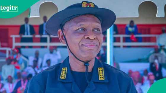 Gwamna Abba ya ja tawaga, ana kaddamar da sabuwar hukumar tsaro a Kano