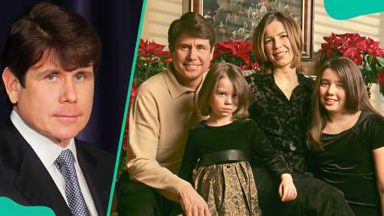 How old are Rod Blagojevich's daughters? Meet the former governor's family