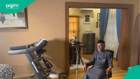 El Rufa'i ya ce rikicin duniya da mai rai ake yi , zai buga da Tinubu da APC