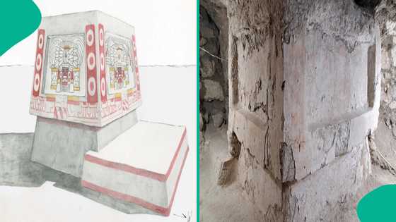 Scientists discover mysterious altar that contains bodies in ancient Mayan City