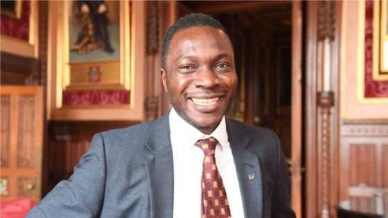 5 important things to know about Nigerian man who became new serjeant-at-arms in UK parliament