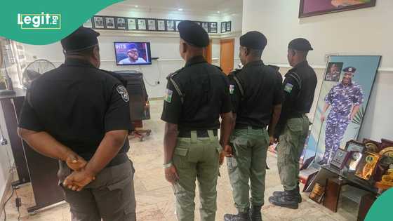 Viral video: Police arrest officers filmed counting cash in patrol vehicle, clip trends