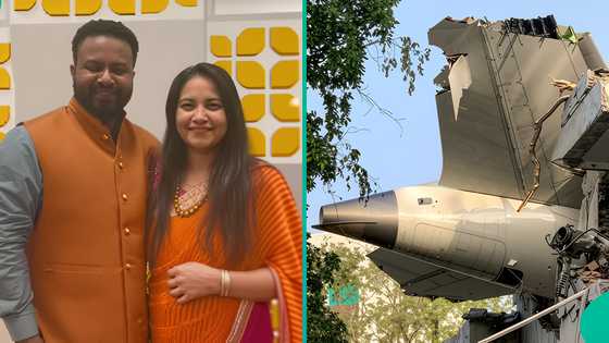 Air India: Doctor’s wife trapped for 25 minutes after plane crashed into building shares experience