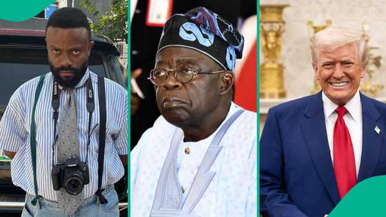 US-China trade war: Okon Lagos calls on Tinubu to capitalise on economic conflict