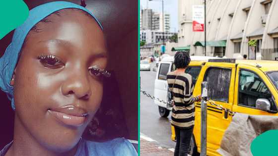Lady who allowed strange man to pay her tfare regrets after getting home, shares full story