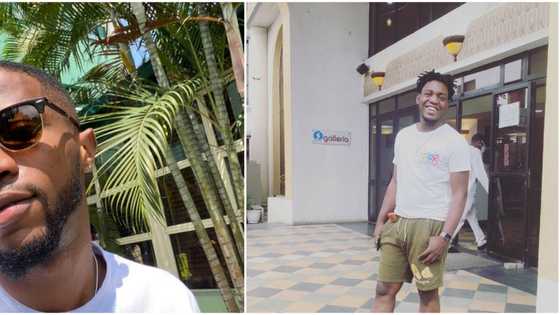 Kayvee gets N500k cash gift after withdrawing from BBNaija’s Shine Ya Eye show over health issue