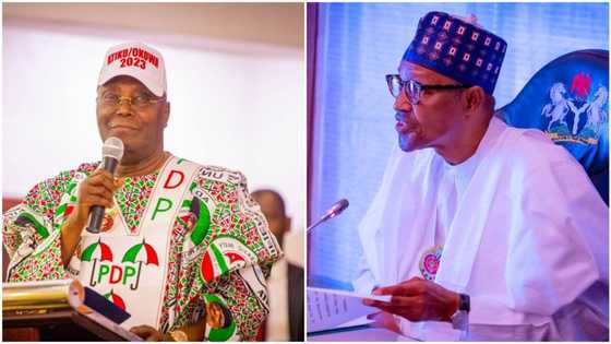 Atiku reveals huge promise President Buhari personally made to him about 2023 elections