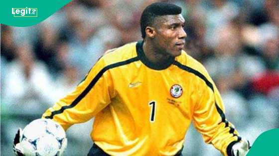 Peter Rufai: Tinubu mourns as ex-Super Eagles goalkeeper dies at 61