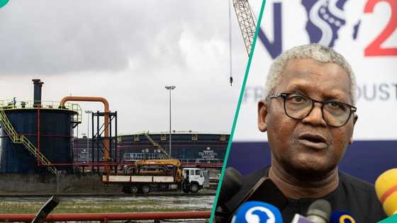 Dangote refinery releases financial statements, revenue jumps 121% in H1 ahead of IPO