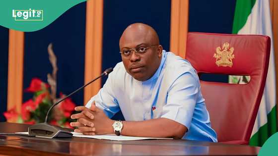 LG poll: “I’m the greatest loser,” Rivers Governor Fubara shares biggest regret, video trends