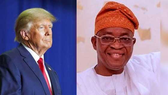 Why Governor Gboyega Oyetola is the Donald Trump of Nigeria, PDP gives reasons as Adeleke camp react
