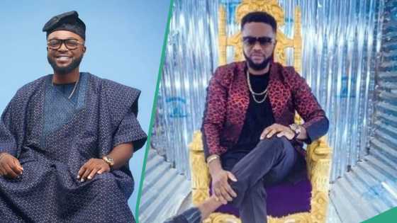"I love shoes": Mike Abdul shares favourite accessory, gives solution to bullying in the industry