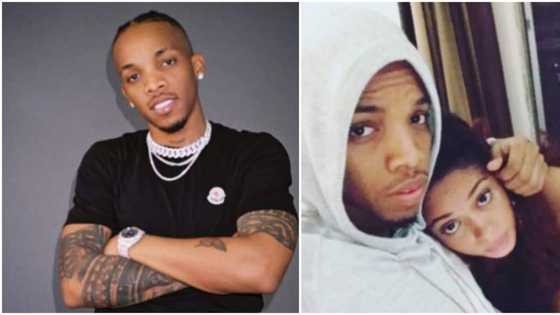 "Lola Rae don leave u?" Reactions as singer Tekno hints at relationship status