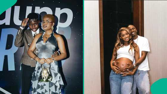 “I no be Priscy Ojo”: Jarvis shuts down Peller’s pregnancy wish with one bold condition