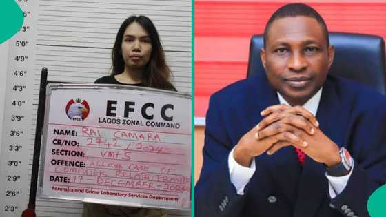 EFCC: Ƴan ƙasar waje sun ga takansu a Najeriya, ƙotu ta ɗaure su bayan kama su da laifi
