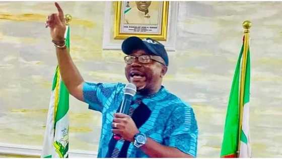 PDP disowns prominent member in Rivers, gives 1 key reason