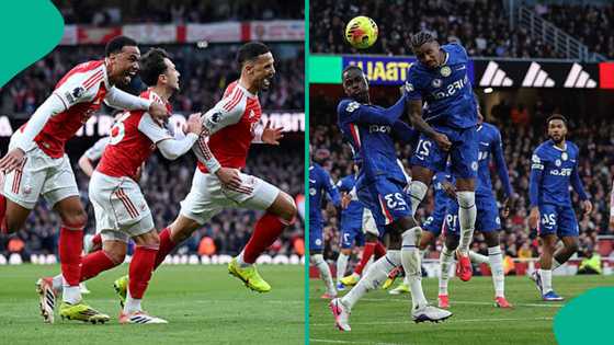 Arsenal vs Chelsea: Supercomputer predicts result of Premier League London derby
