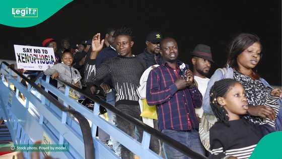 Breaking: FG discloses exact date Nigerians repatriated from South Africa will land in Lagos