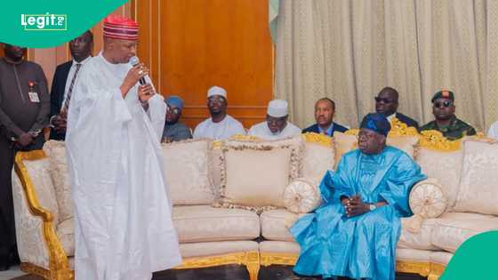 Daga sauya sheƙar Abba, Tinubu ya amince da aikin Naira tiriliyan 1 a Kano