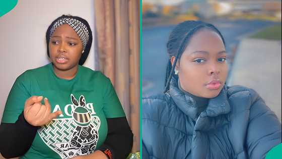 Nigerian lady who relocated to UK shares questions she was asked at point of entry, people react