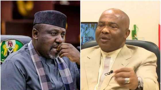 Imo govt tackles Okorocha, reveals how ex-governor wasted public funds