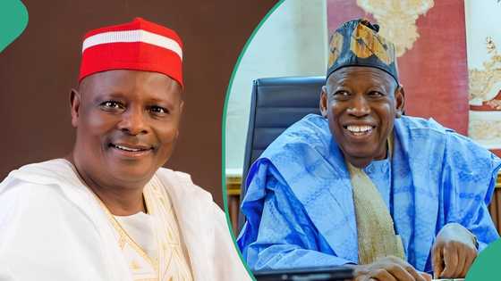 2027: Ganduje taunts Kwankwaso as NNPP followers dump him in Kano, says “Your influence is waning”