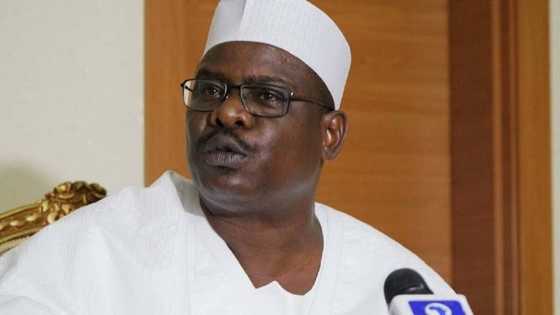 Ndume: Najeriya bata mayar da hankali ba wurin shawo kan matsalar tsaro