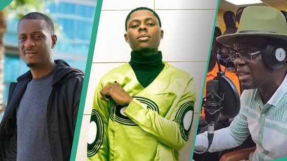 Justice for Mohbad: ID Cabasa, OAP clamour for late singer's dad's arrest, fans say "he is evil"